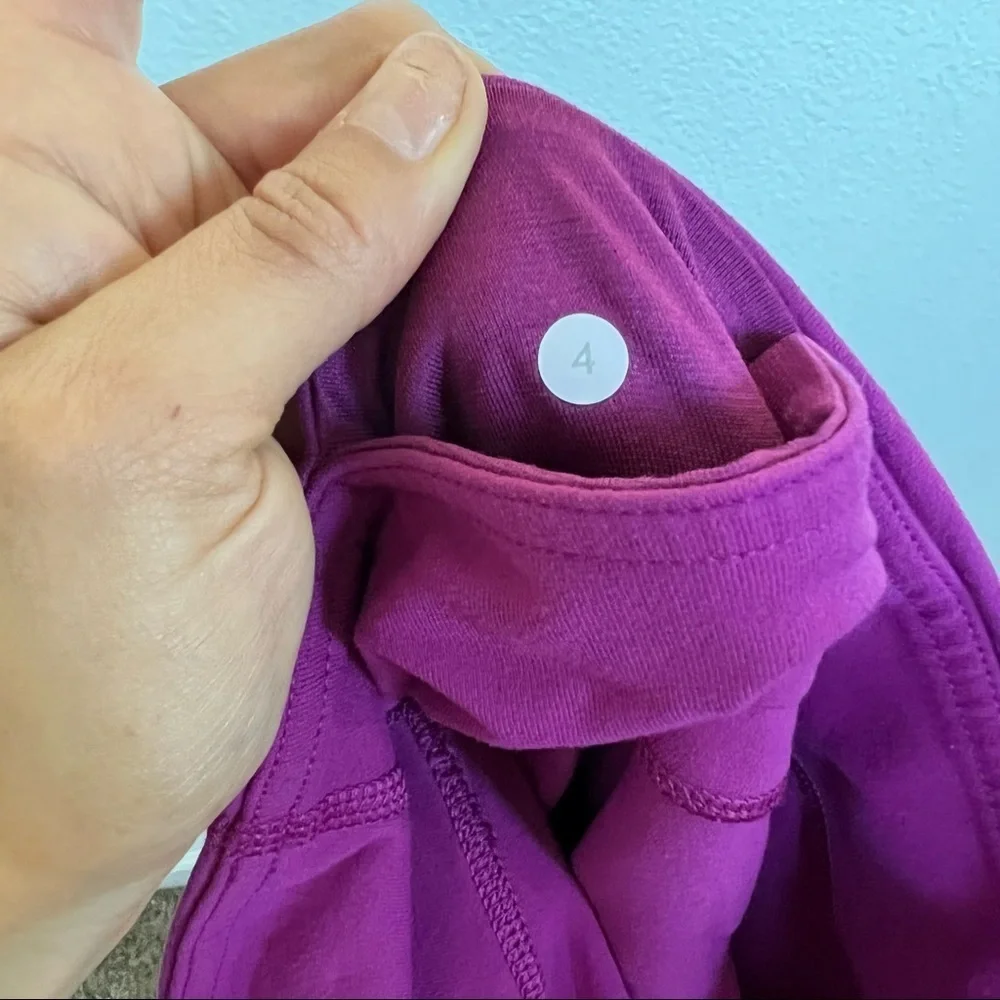 lululemon athletica euc no